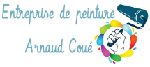 ENTREPRISE PEINTURE ARNAUD COUÉ Logo