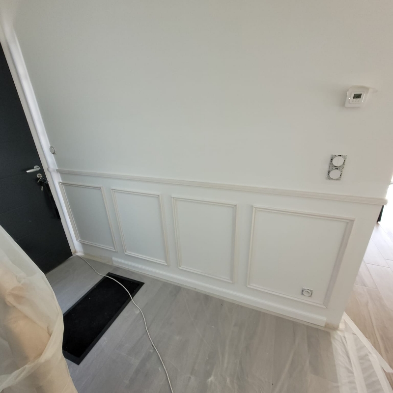 Entreprise Peinture Arnaud Coue Entreprise De Peinture A Plouay Travaux Dinterieur 10