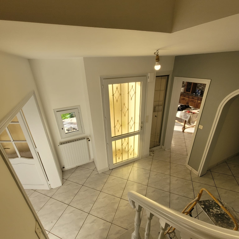 Entreprise Peinture Arnaud Coue Entreprise De Peinture A Plouay Travaux Dinterieur 14