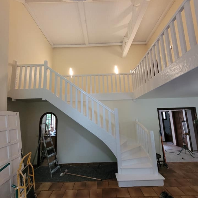 Entreprise Peinture Arnaud Coue Entreprise De Peinture A Plouay Travaux Dinterieur 2