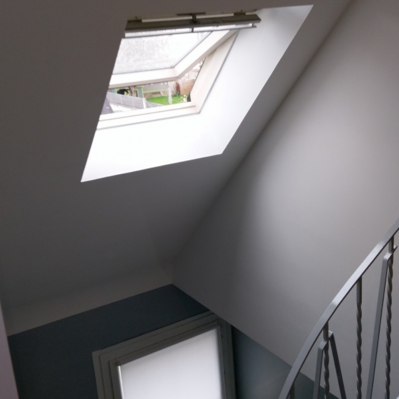 Entreprise Peinture Arnaud Coue Entreprise De Peinture A Plouay Travaux Dinterieur 22
