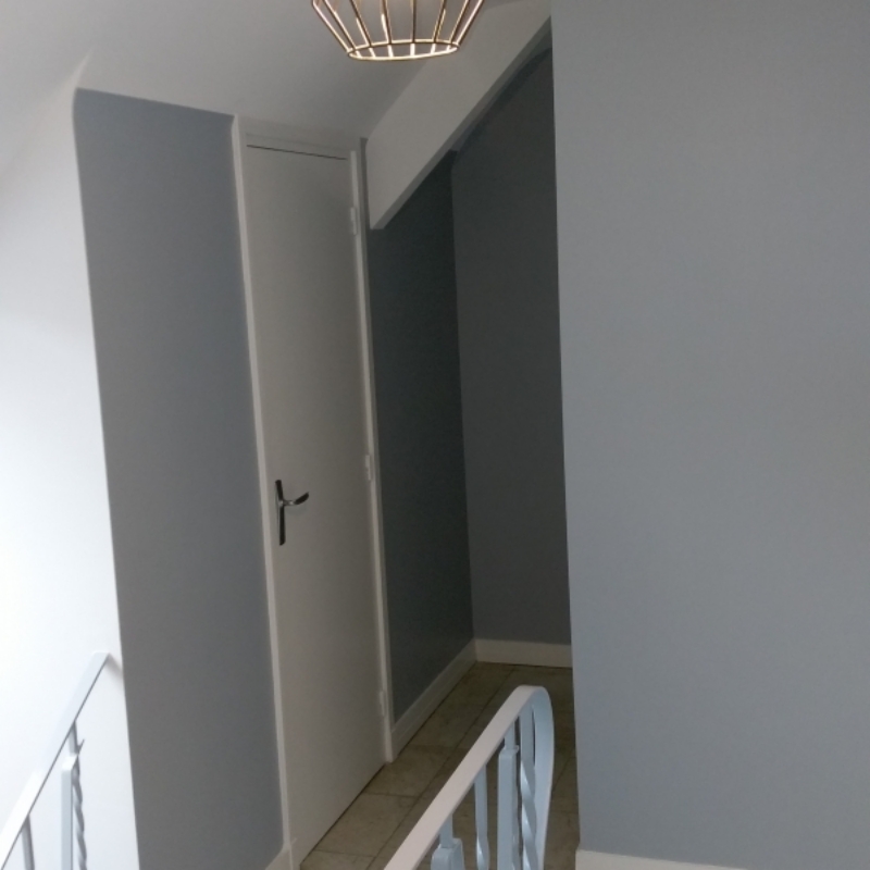 Entreprise Peinture Arnaud Coue Entreprise De Peinture A Plouay Travaux Dinterieur 23