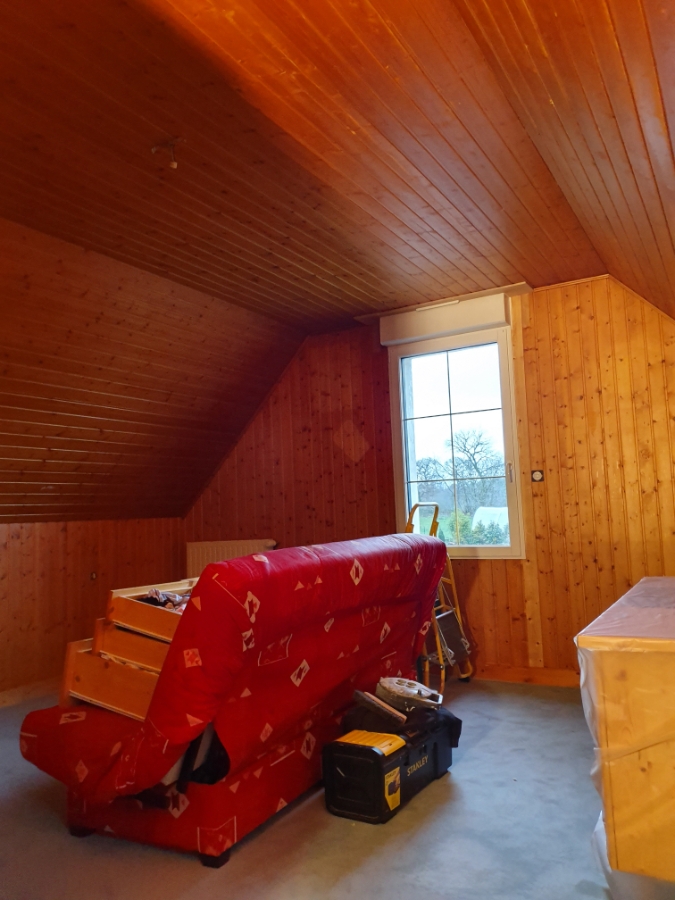 Entreprise Peinture Arnaud Coue Entreprise De Peinture A Plouay Gourin 2