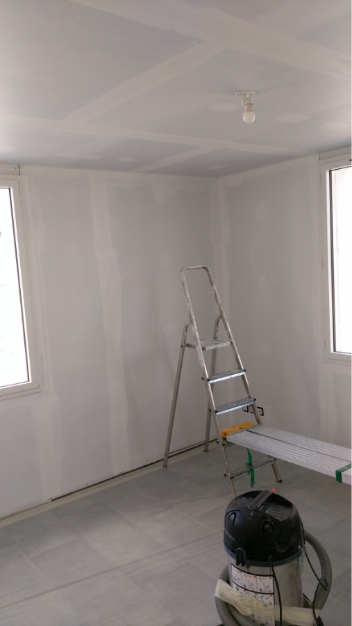 Entreprise Peinture Arnaud Coue Entreprise De Peinture A Plouay Gourin Rattrapage Apres Soit Disant Un Pro 1