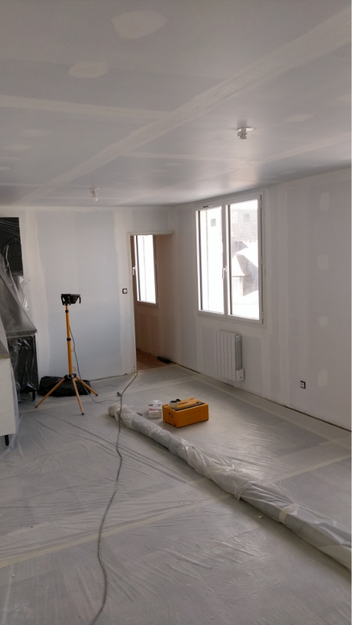 Entreprise Peinture Arnaud Coue Entreprise De Peinture A Plouay Gourin Rattrapage Apres Soit Disant Un Pro 2