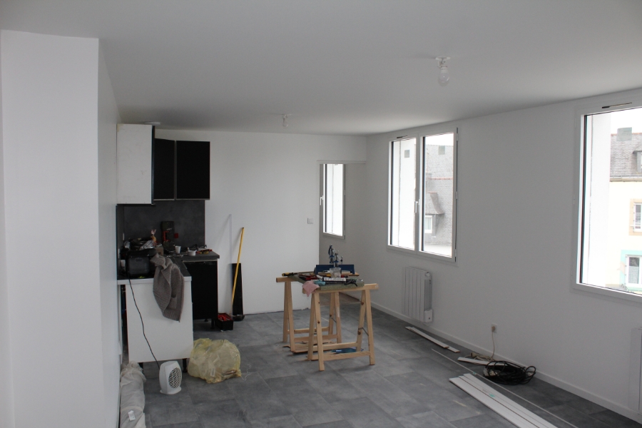 Entreprise Peinture Arnaud Coue Entreprise De Peinture A Plouay Gourin Rattrapage Apres Soit Disant Un Pro 5