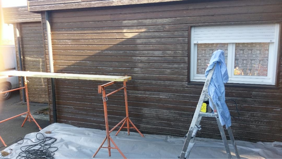 Entreprise Peinture Arnaud Coue Entreprise De Peinture A Plouay Thumbnail 9