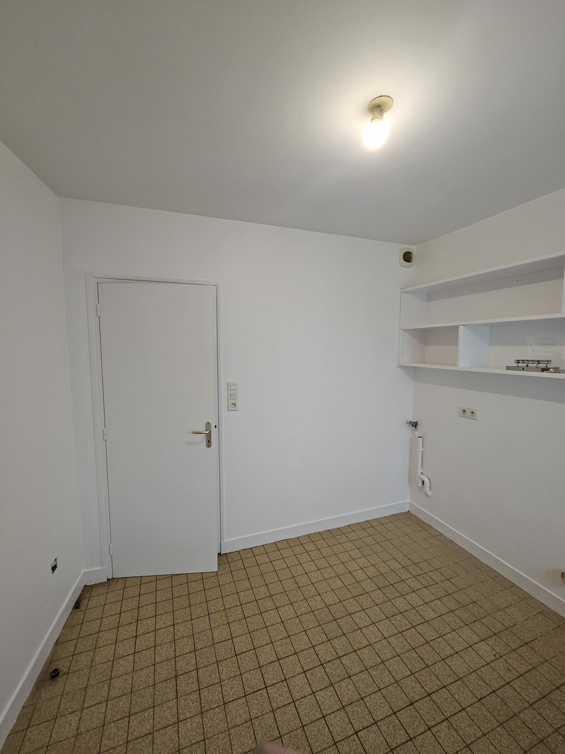 Entreprise Peinture Arnaud Coue Entreprise De Peinture A Plouay Guilligomarch Appartement Apres 1