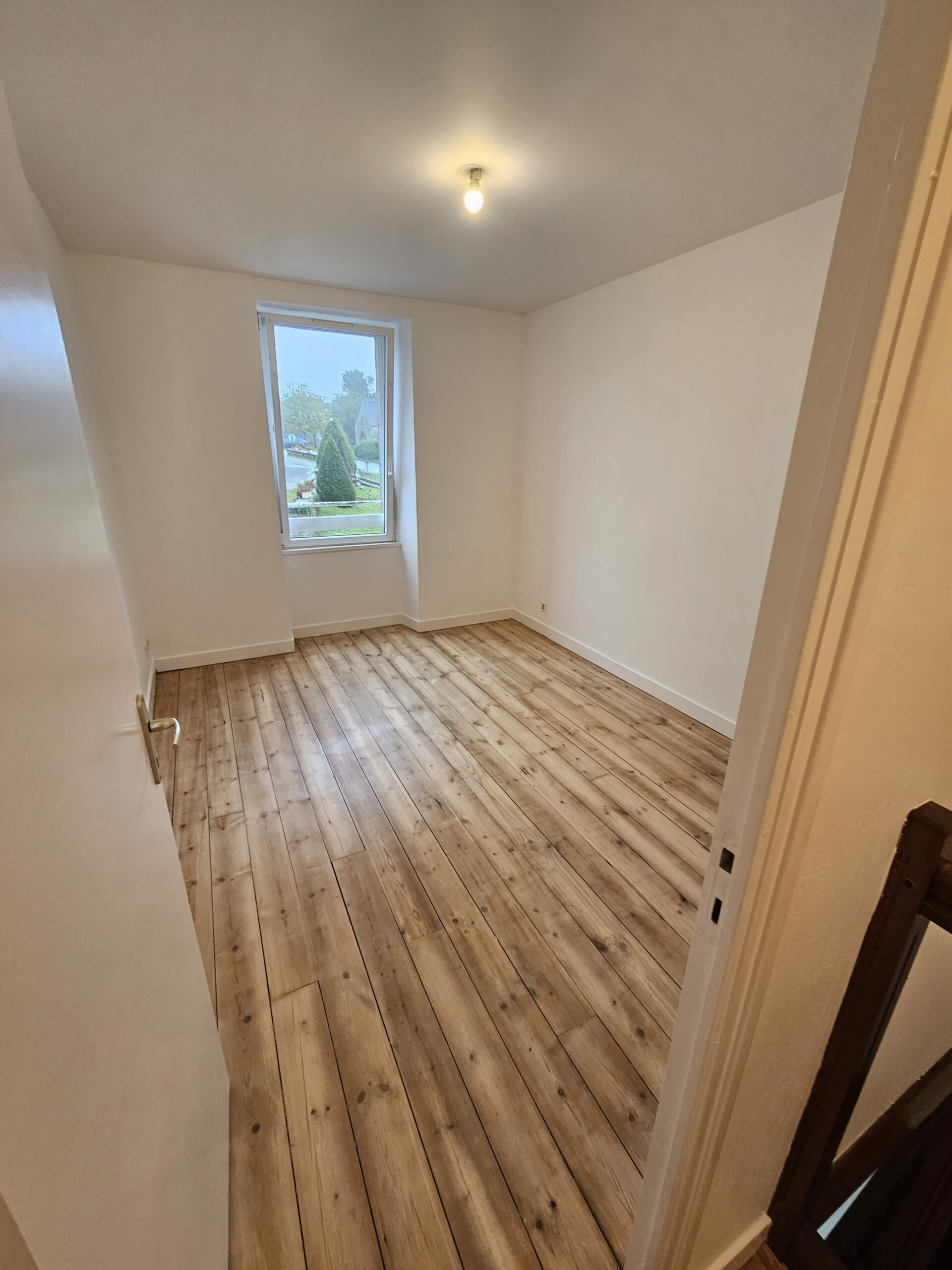 Entreprise Peinture Arnaud Coue Entreprise De Peinture A Plouay Guilligomarch Appartement Apres 2
