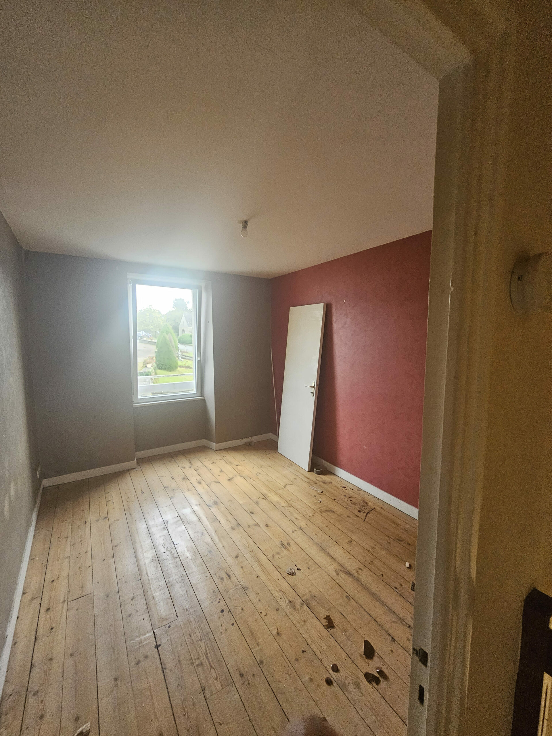 Entreprise Peinture Arnaud Coue Entreprise De Peinture A Plouay Guilligomarch Appartement Avant 2