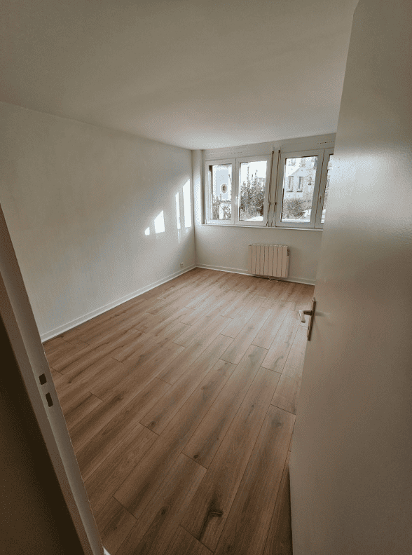 Entreprise Peinture Arnaud Coue Entreprise De Peinture A Plouay Lorient Appartement Sol Apres 1