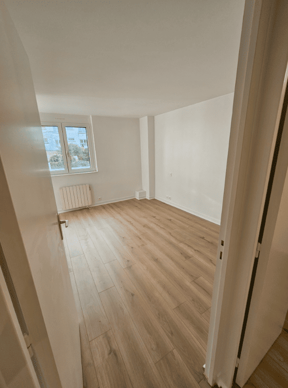 Entreprise Peinture Arnaud Coue Entreprise De Peinture A Plouay Lorient Appartement Sol Apres 2