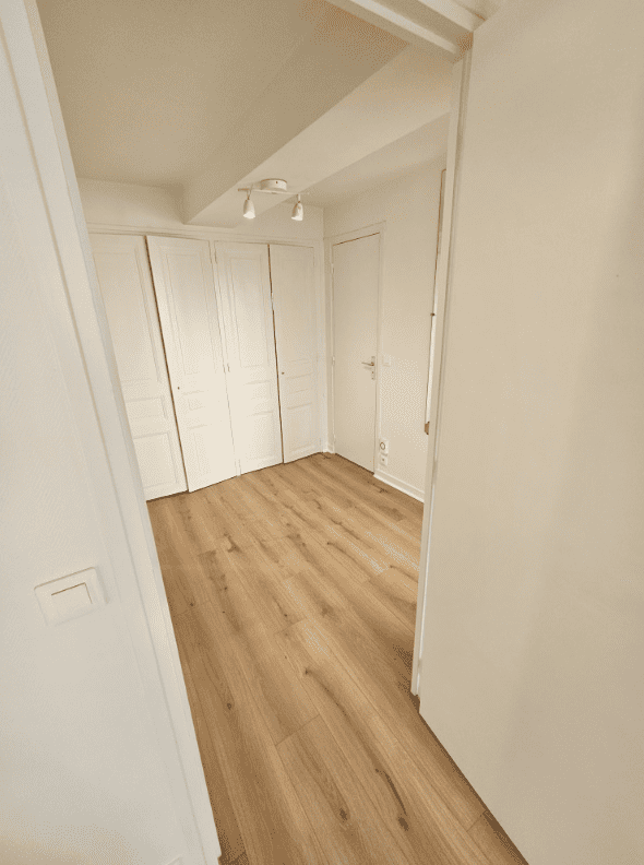 Entreprise Peinture Arnaud Coue Entreprise De Peinture A Plouay Lorient Appartement Sol Apres 3