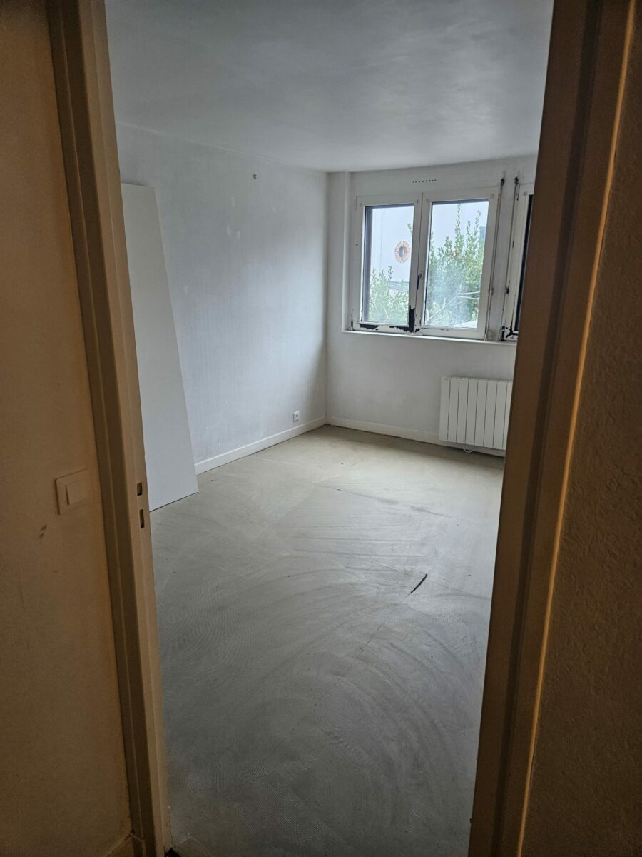 Entreprise Peinture Arnaud Coue Entreprise De Peinture A Plouay Lorient Appartement Sol Avant 1 1
